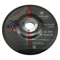 Круг зачистной GD-125x7.0x22,23 А24S3BF-STEEL Дипар