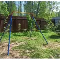 Качели детские уличные усиленные
