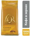 Кофе в зернах L'or Crema Absolu Classique, 1 кг