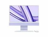 Моноблок Apple iMac 24 M3, 8C CPU, 10C GPU, 16GB RAM, 1 ТB SSD, Purple, американская клавиатура, Z19Q001ZV