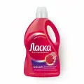 Гель для стирки ласка Color 3л