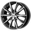 Диски автомобильные iFree Каzантип 7,5x18 5x114,3 ET50 67,1 Блэк джек