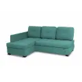 Диван угловой со спальным местом Монако от бренда Линия Стиля, габарит 222х162
