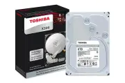 HDD диск SATA Toshiba X300 6tb 7200rpm, 128mb HDWE160EZSTA