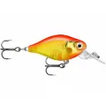 Воблер RAPALA X-Light Crank Mid Runner 03 /GFR /плавающий/ 1,8м, 3,5см, 4гр FNCM03-GFR