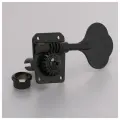 Колки для бас-гитары 2+2 PARTSLAND GB500 MACHINE HEAD, чёрные
