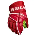 Перчатки Bauer Vapor 3X S22 JR RED (1059964) (11)