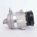 Компрессор Chevrolet Aveo LDT (T255) 95234609 5PK (013887)