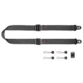 Ремень Peak Design Camera Strap Slide Lite, черный