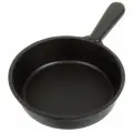 Сковорода порционная с чугунной ручкой 145*30 ч1430 Камская посуда