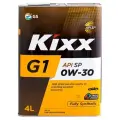 Масло моторное KIXX G1 0W-30 API SP