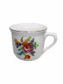 Кружка 27/I МАГ 630 мл, декор Мейсенский букет