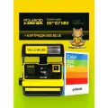 Фотоаппарат поларойд Polaroid 636 Yellowbird Yellow (UK 1993) + картридж 600 film