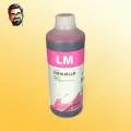 Чернила InkTec E0010-01LLM, 1 л, светло-красные (light magenta), водораст. для Epson Т0816/T0826/T0806, Photo R270/390