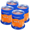 Диск Verbatim DVD-R 4,7Gb 16x cake, упаковка 400 шт.