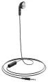 Проводной наушник HOCO M61 Nice tone, Jack 3.5mm, 1.2 м, черный