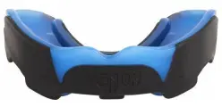 Капа боксерская Venum Predator Black/Blue