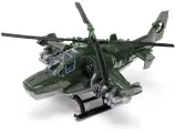 Вертолет Военный игрушка Нордпласт Н-247