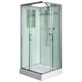 Душевая кабина WeltWasser LAINE 901 WW500 90х90 см