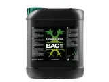 Organic Grow 5L B.A.C. / 100% органическое удобрение для сада, огорода и комнатных растений на период роста