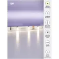 Светодиодная лента MAYTONI Led strip 20008, 5 м, светодиодов: 300 шт., 4.8 Вт, белый, 4000 К