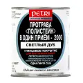 Полиуретановый цветной лак Петри/Petri Polystain (цвет Светлый дуб)