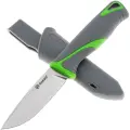 Нож туристический Ganzo G807, зеленый