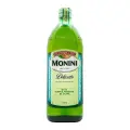 Масло оливковое Monini (Монини) Delicato Extra Virgin, 1 литр