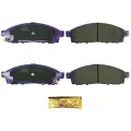 Колодки тормозные NiBK PN3809