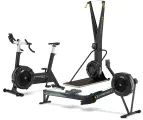 Kомплект тренажеров Concept 2: RowErg, SkiErg, BikeErg. Полный комплект эргометров Concept2