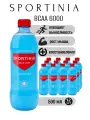 Sportinia BCAA 6000 (аминокислоты) Маракуйя(синий) 0,5л./12шт. Спортиния