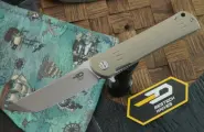 Складной нож Bestech Knives Kendo BG06C-1