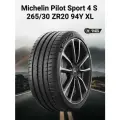 Автошина Michelin Pilot Sport 4 S 265/30 ZR20 94Y XL