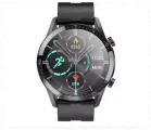Смарт-часы Hoco Y2 Pro Smart Watch (Black) GL, фитнес-трекер, черный, совместимые с iOS и Android.