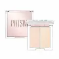 CLIO Компактный двойной хайлайтер Prism Highlighter Duo №1 Cream Fizz, 2,8г