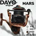 Катушка для спиннинга Dayo MARS 4000