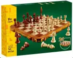 Конструктор Традиционные шахматы, 743 детали, C5678