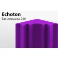 Акустический поролон Бас ловушка ECHOTON BassTrap 250 фиолетовый