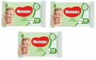 Huggies салфетки влажные Ultra Comfort с алое N56