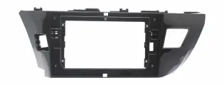 Рамка для магнитолы 10 Toyota Corolla 12-16