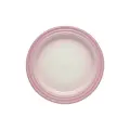 Тарелка 22 см Розовый, Le Creuset, 60203227880050, Керамика