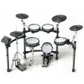 Электронная ударная установка NUX Dm-8, пластик, 5 барабанов
