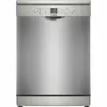 Посудомоечная машина Bosch Serie 2 SMS26AI00Q, полноразмерная, напольная, 60см, загрузка 12 комплектов, нержавеющая сталь