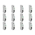Автоматический выключатель Schneider Electric Easy9 1P 20А (C) 4.5кА 12 штук