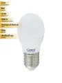 (3 шт.) Светодиодная лампочка General шар P45 E27 10W 6500K 6K 45х80 пластик/алюм GLDEN-G45F-10-230-E27-6500, 683800 Холодный белый. Цоколь E27