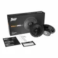 Акустика коаксиальная AMP PRO X 652 ver.2 / Колонки автомобильные 16 см /