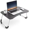 Складной стол-подставка для ноутбука Tatkraft Olaf, 59,5 х 39,6 х 26,3 см.