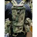 Разгрузочная поясная система Шторм/жилет тактический с подсумками мох