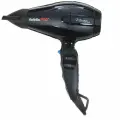Фен BaByliss PRO Murano, мощность 2000Вт, 3 режима, 2 скорости, черный