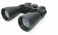 Бинокль следопыт, 10х60, черный, 227*195*60 мм, 1023 г, в чехле